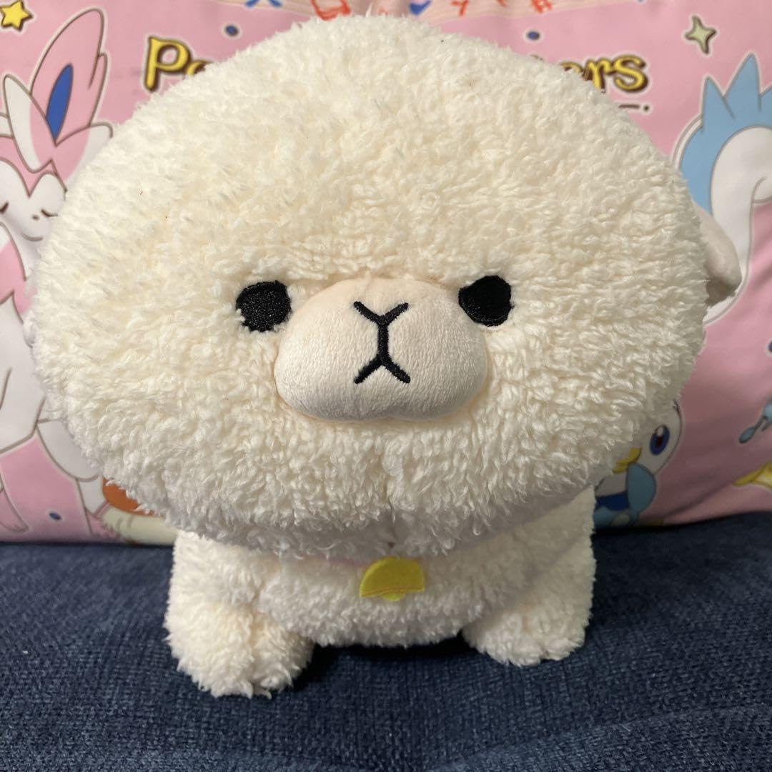 Amazon.co.jp: もふもフレンズ もふもファーム ぬいぐるみ BIG ひつじ