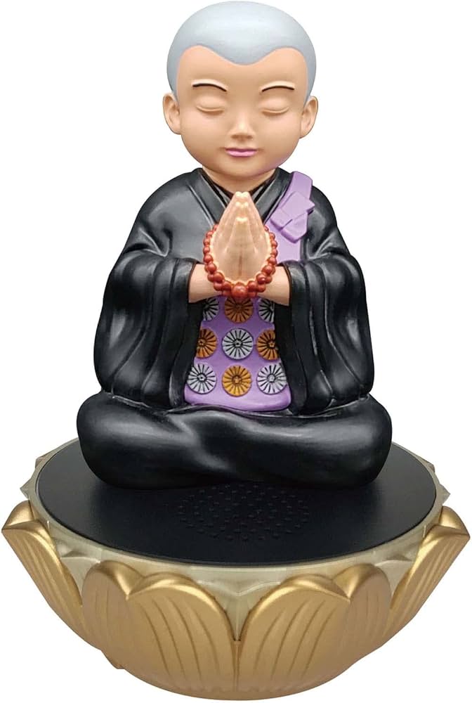 Amazon.co.jp: マルエス 【 浄土宗 勤行式 】 我が家の小さな お坊さん