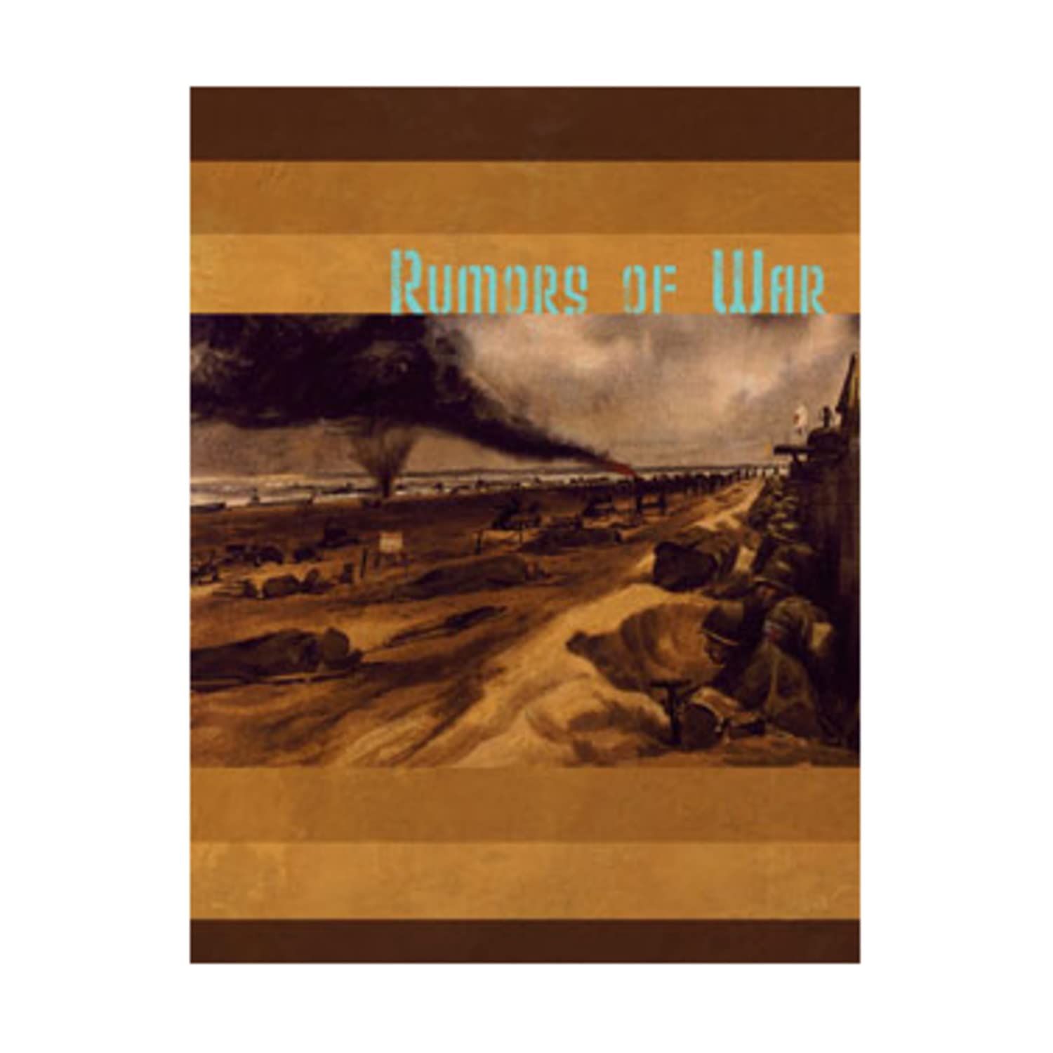 Rumors Of War [Audio CD] Metaxu