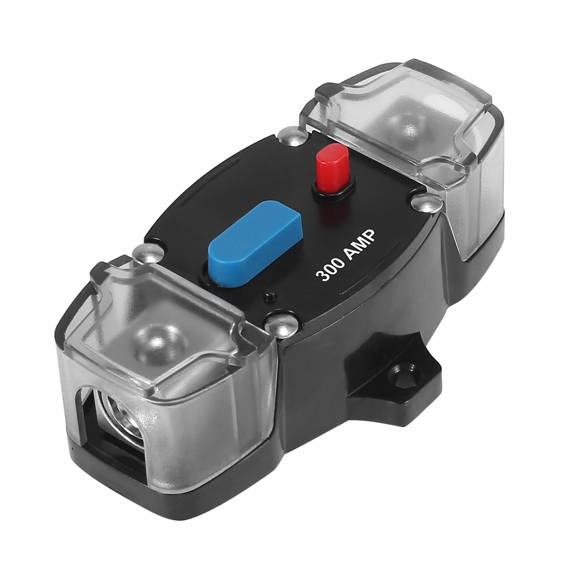 Buy X AUTOHAUX 300A Circuit Breaker Manual Reset with Wrench 12V48V DC