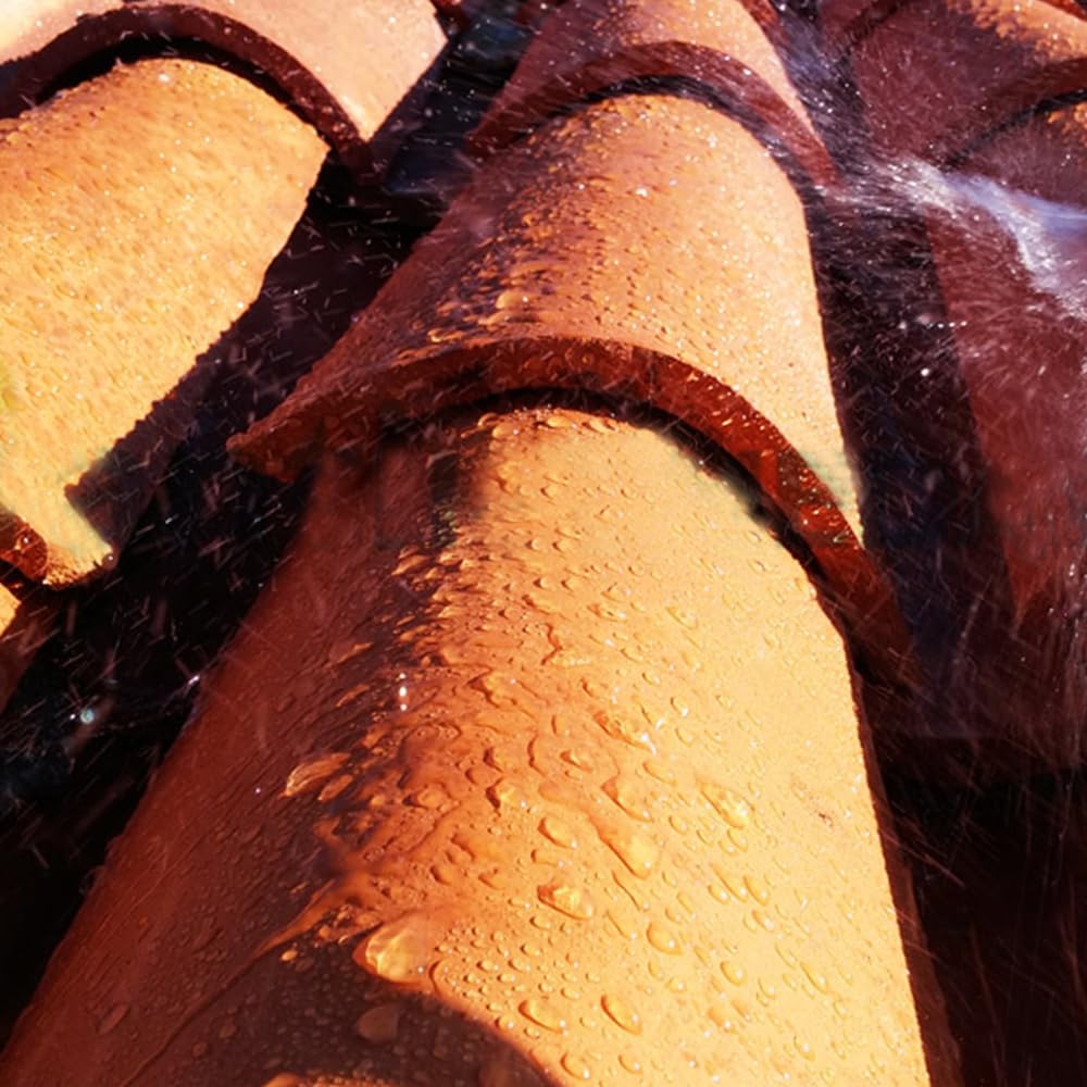 Impermeabilizante Hidrofugante Invisible Nanohidrof 9W 5L Sin Disolventes | Nanotecnología de alta penetración. Protección invisible de base agua. Sin película. Mantiene la transpirabilidad del soporte