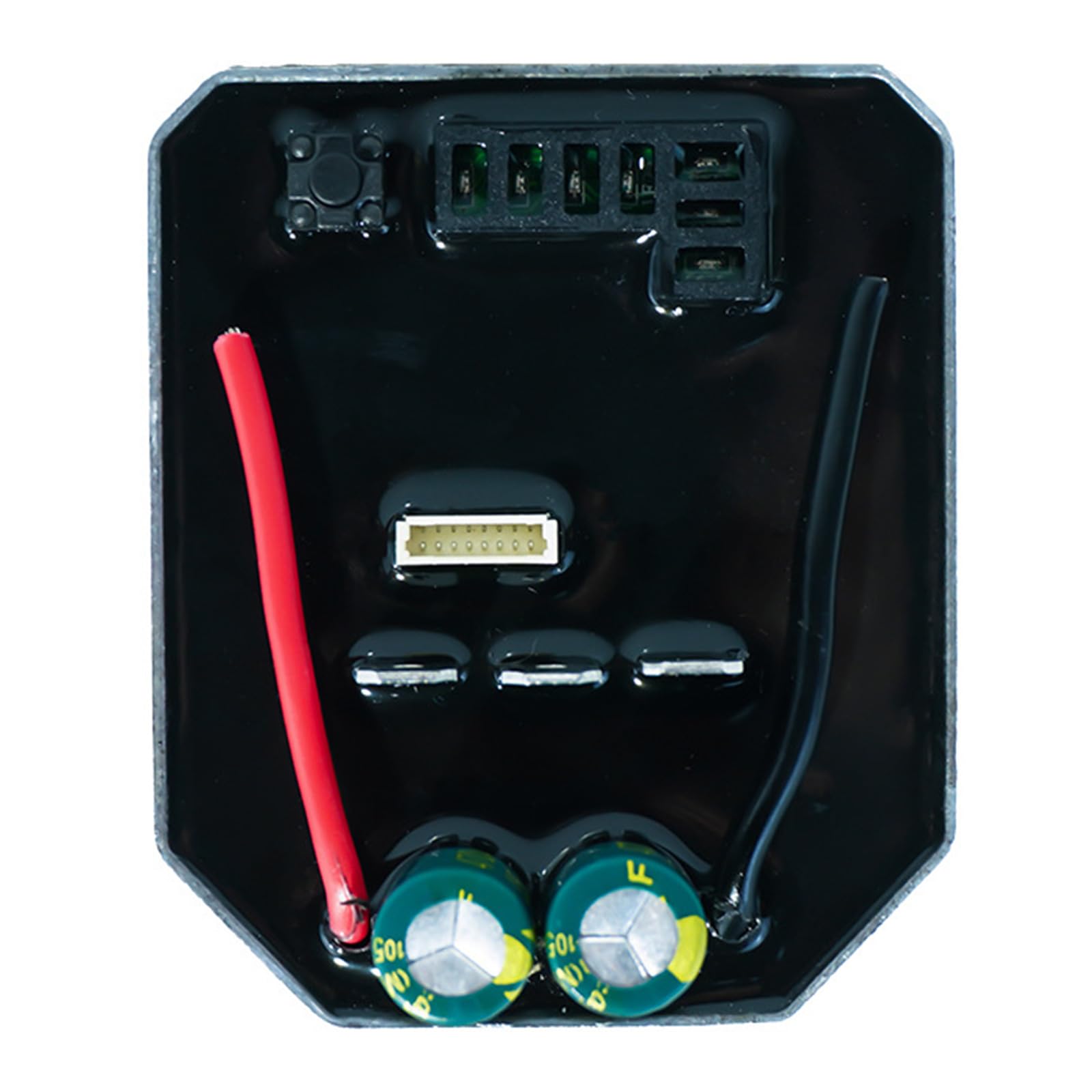 Kalttoy Brushless Motor Electric Wrench Control Board For Power Wrench Tool Intelligent Speed Heat Dissipation Design Brushless Electric Controller