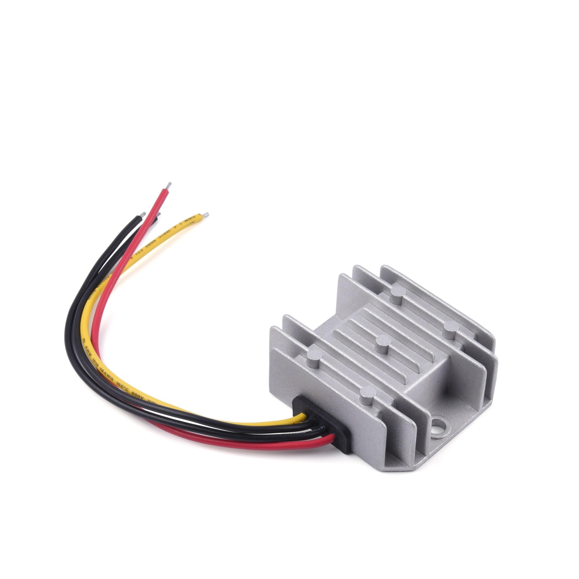 24 V do 13,8 V DC prostownik 5 A 10 A 15 A 20 A 30 A 40 A Auto Buck Regulator krok 1 szt. (5 A)