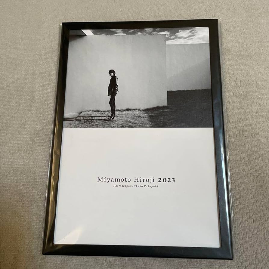 エレファントカシマシ カレンダー2016 エレカシ宮本浩次 PAO