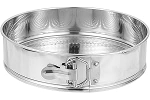 DOITOOL 10 inch Springform Pan: The Perfect Non-Stick Cheesecake Pan