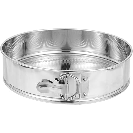 DOITOOL 10 inch Springform Pan: The Perfect Non-Stick Cheesecake Pan