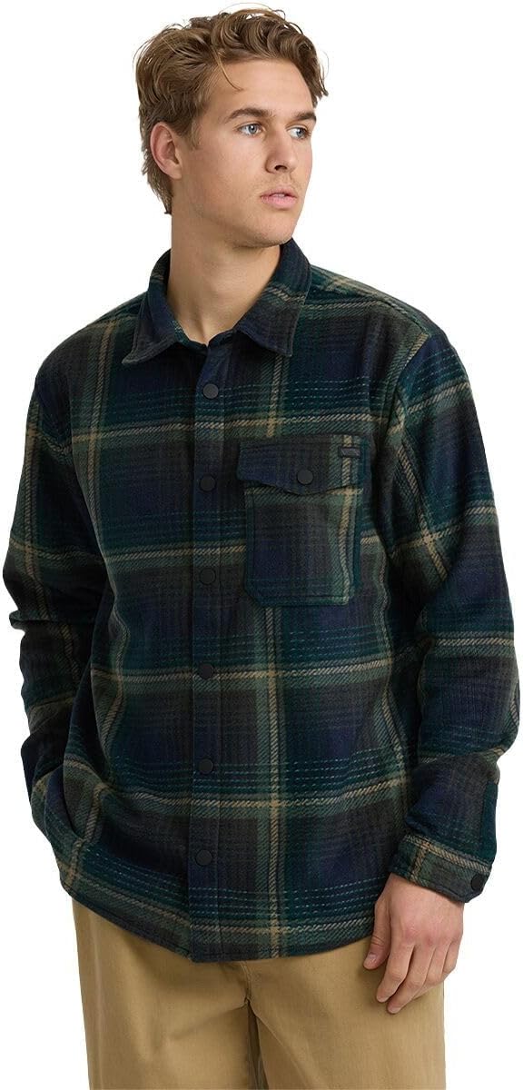 Billabong Mens Furnace Flannel