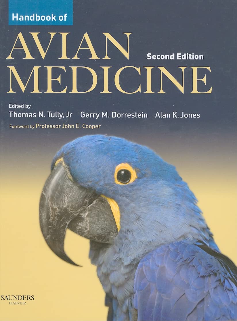 Handbook of Avian Medicine | Amazon.com.br