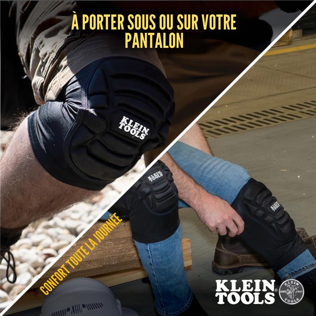 Genouillères légères, M/L