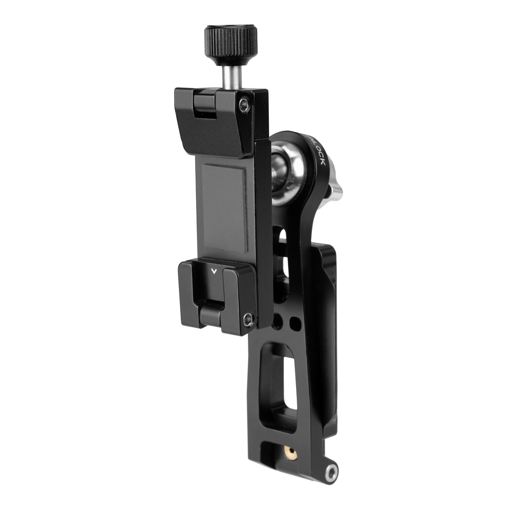 Vanguard Veo SPH - Soporte Adaptador móvil Universal articulado trípode