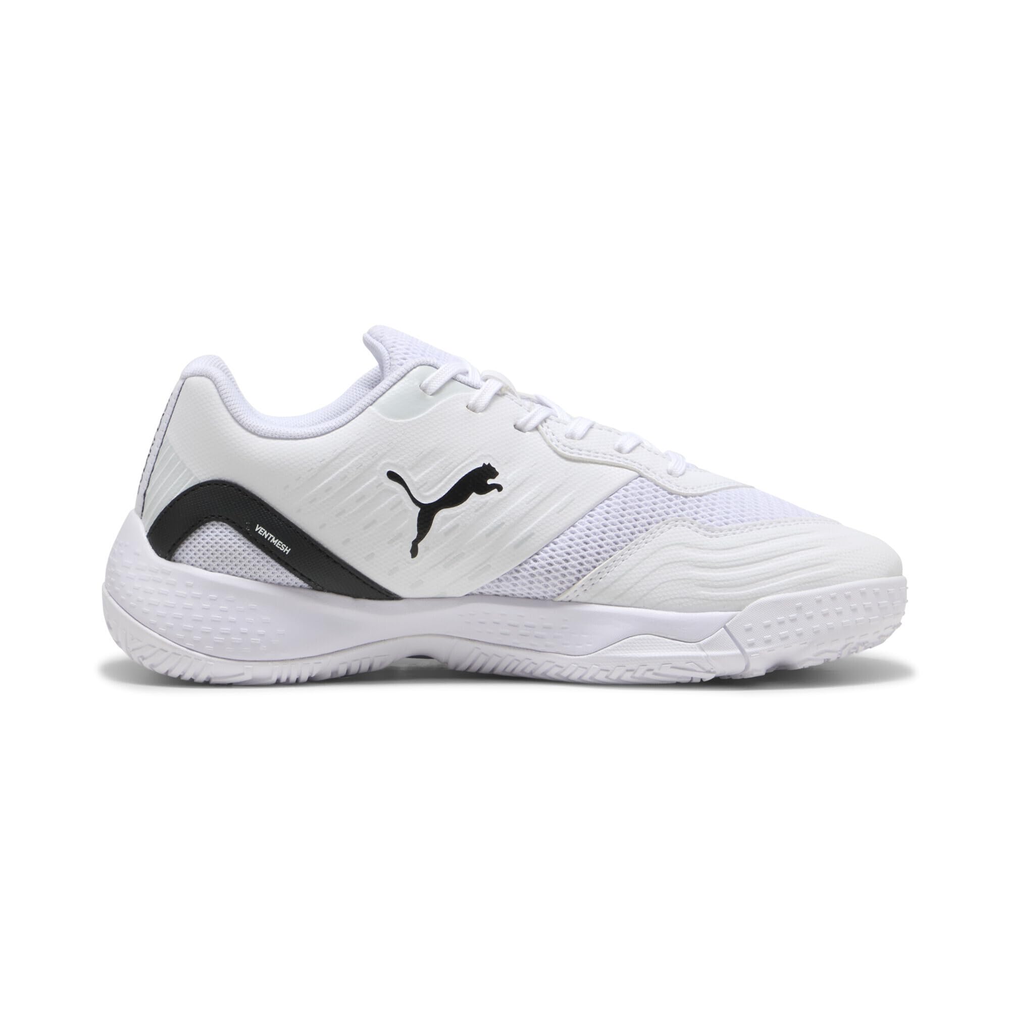 PUMA Zapatillas Niños para Deportes de Interior Solarflash III