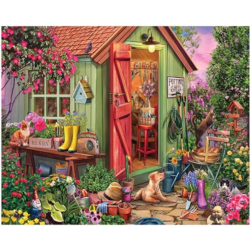 Rompecabezas Flores 3+ Anos miniatura 1