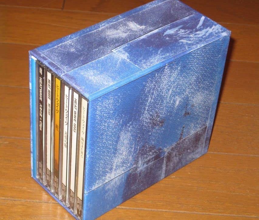 HEAT WAVE EPIC YEARS 1990-1995 ヒートウェイヴ Amazon.co.jp: HEATWAVE/EPIC YEARS 1990-1995 ~ 20th