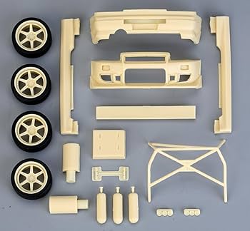 Amazon | ホビーデザイン HOBBY DESIGN 1/24 トランスキット Cウエスト