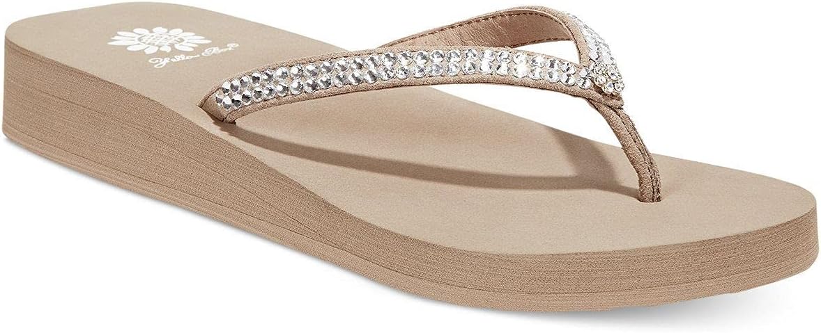 Yellow Box Women's Jello Sandal