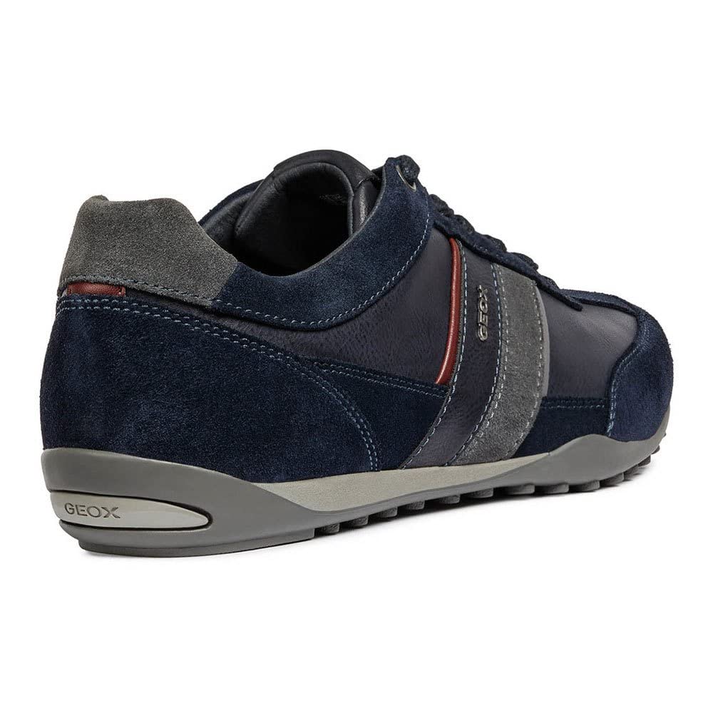 Geox Herren U Wells C Sneaker