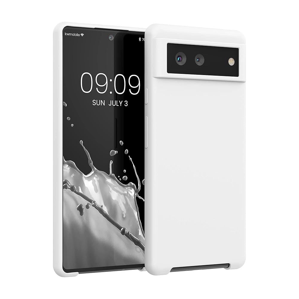 Amazon.com: kwmobile Case Compatible with Google Pixel 6