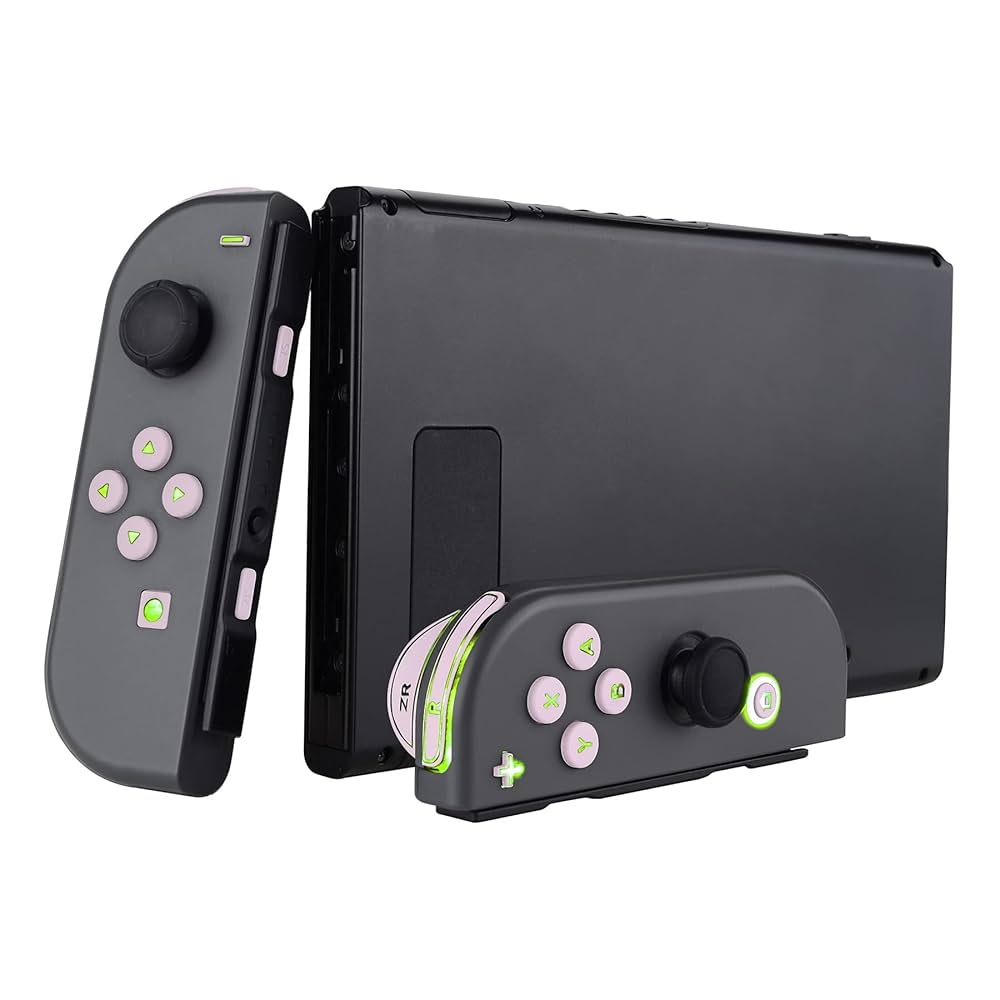 ジョイコン + ゲームソフト✖️4＋ジョイコン用の Switch】Joy-Con(L) ブルー/(R) ネオンイエロー | 任天堂 | HAC