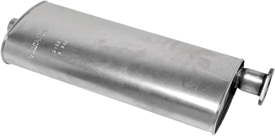 Amazon.com: Walker SoundFX 18813 Direct Fit Exhaust Muffler 2.25