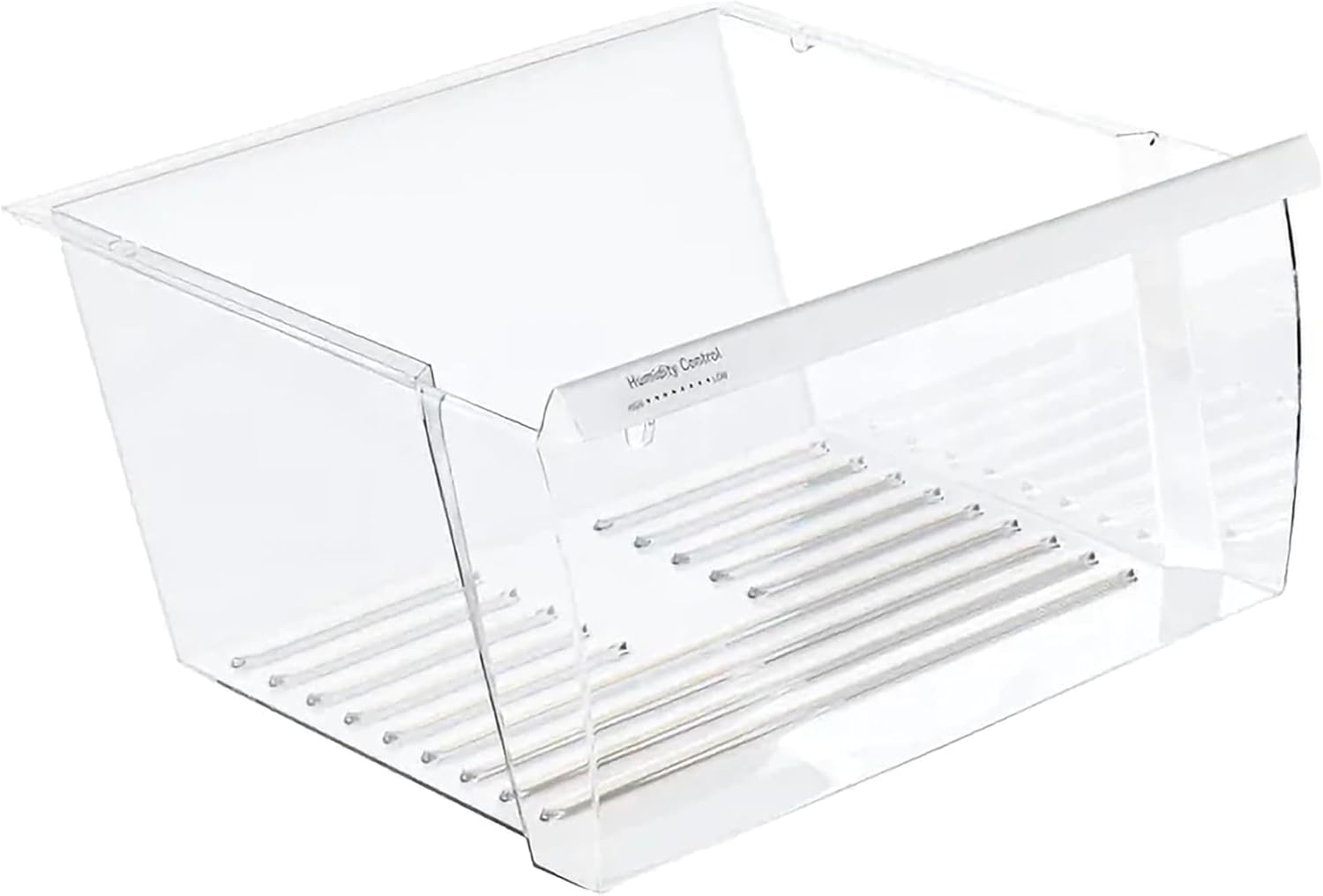 US-Based Supplier – W11203926 Crisper Drawer - Compatible With Whirlpool Refrigerator - Replaces AP6331239 PS12349182 4813856 W10902067 W10902068 W11293197
