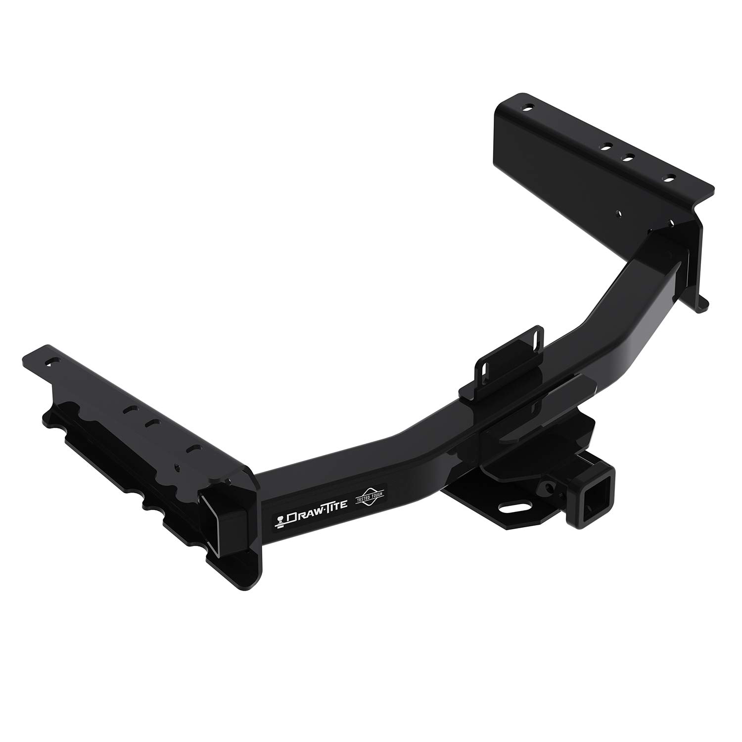 Draw-Tite 41913 Class 5 Ultra Frame Trailer Hitch, 2 Inch Receiver, Black, Compatible with 2019-2022 RAM 1500