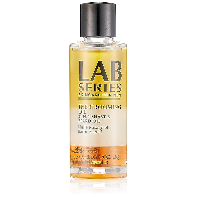 Lab Series The Grooming Oil
