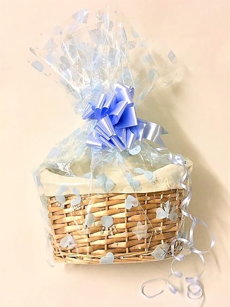 small baby hamper