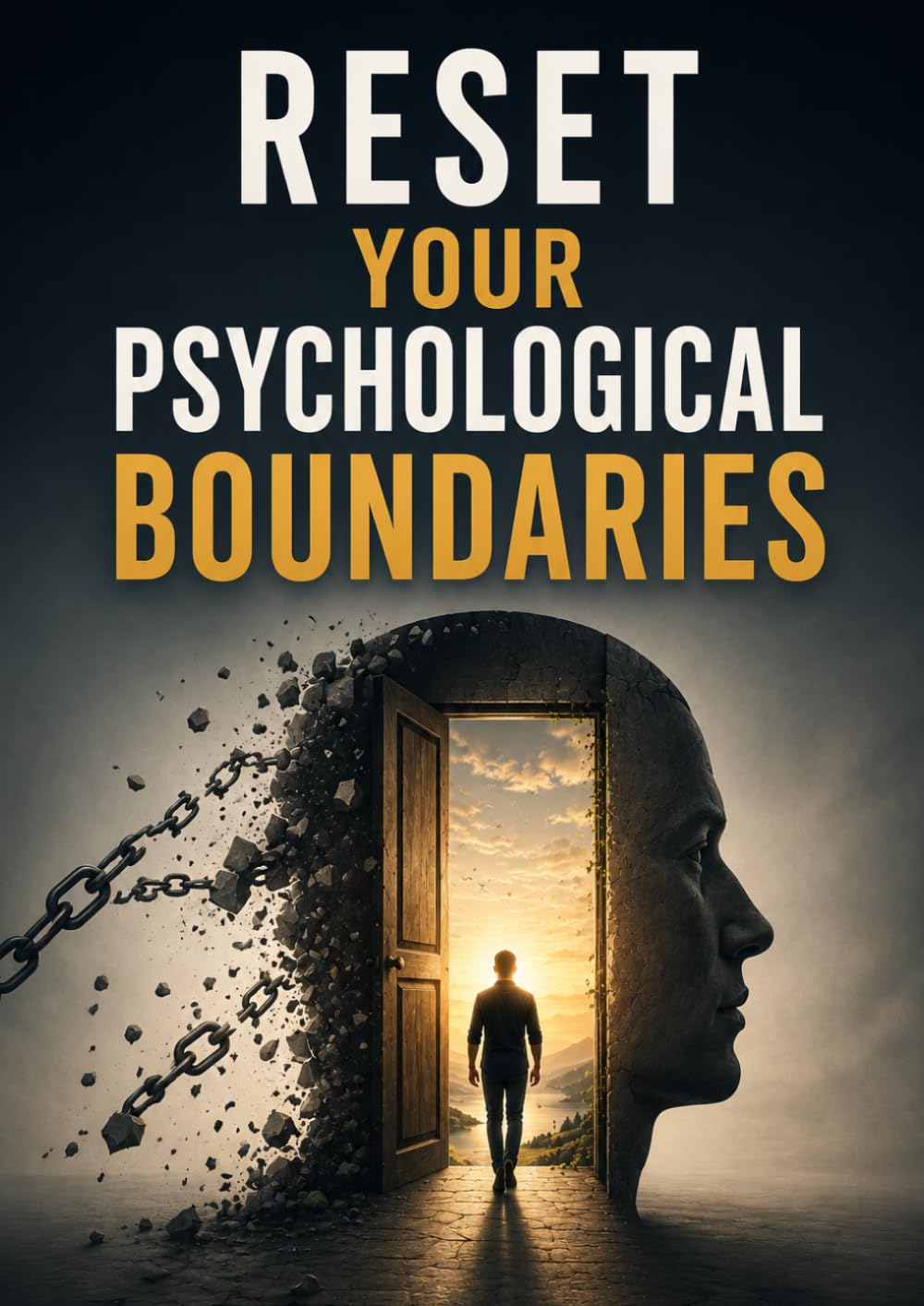 Reset Your Psychological Boundaries: A Deep Psychological Guide to Emotional Boundaries, Self-Respect, Inner Healing, and Lasting Mental Freedom