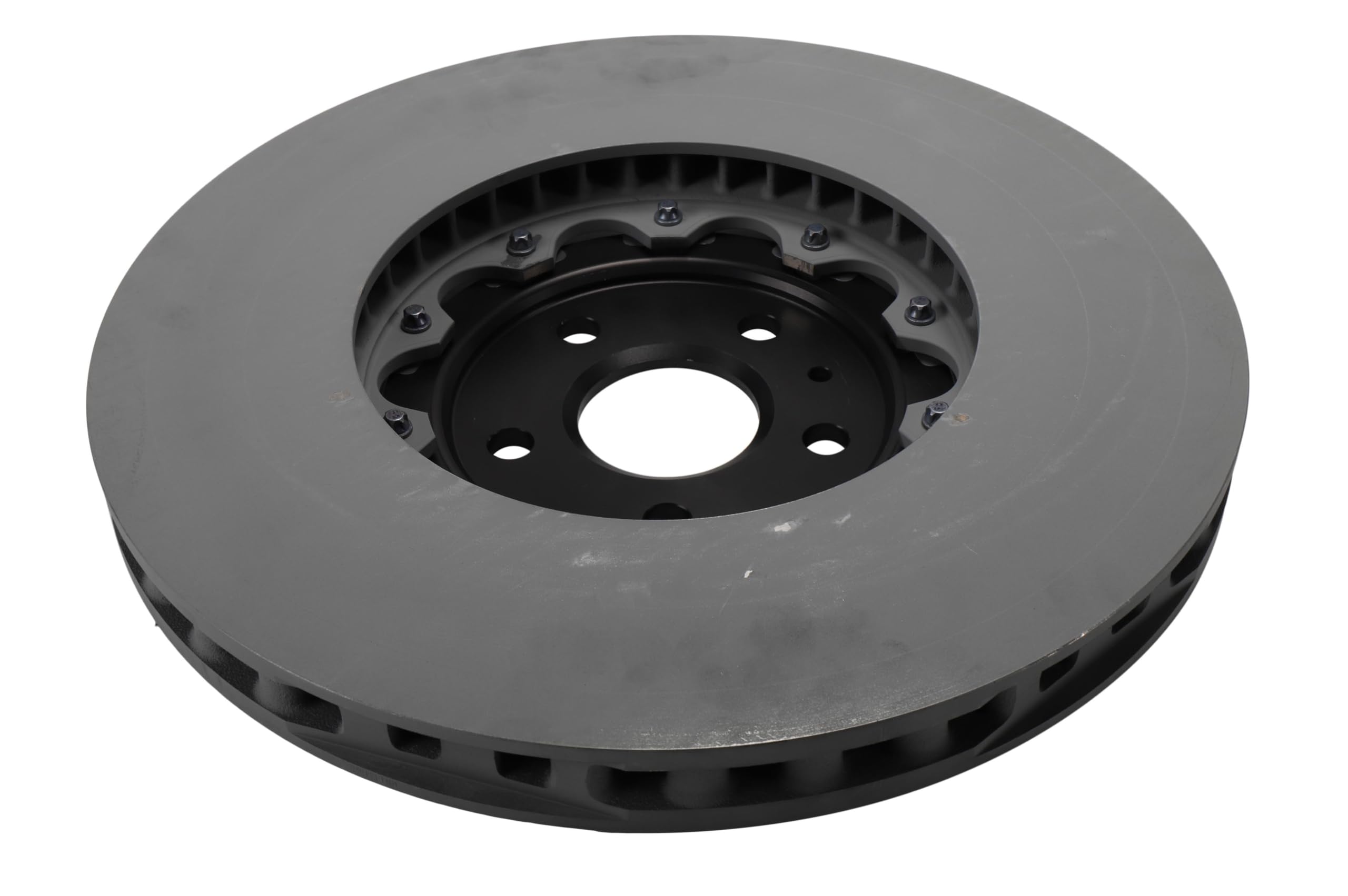 Amazon.com: GM Genuine Parts 85127062 Front Disc Brake Rotor  
