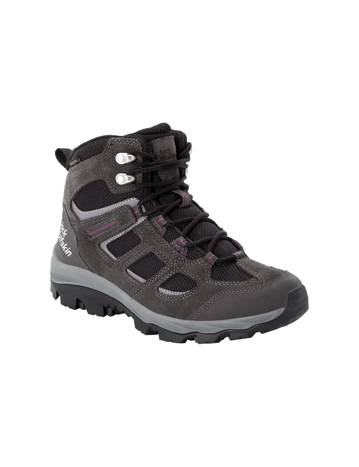 Jack Wolfskin Damen Vojo 3 Texapore Mid WOutdoorschuhe