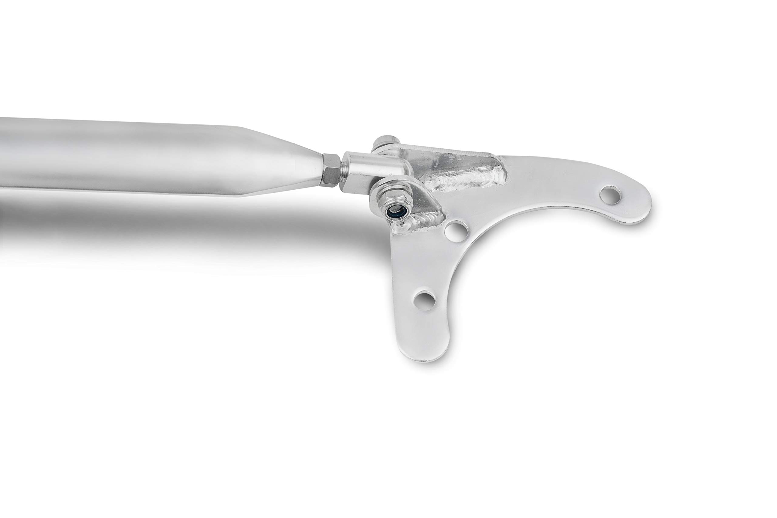 JOM Aluminium Dompelbrug Voor BMW E36 320i En 325i – Extra Stabilisatie Voor De Vooras, Ideaal Bij Sportverlaging