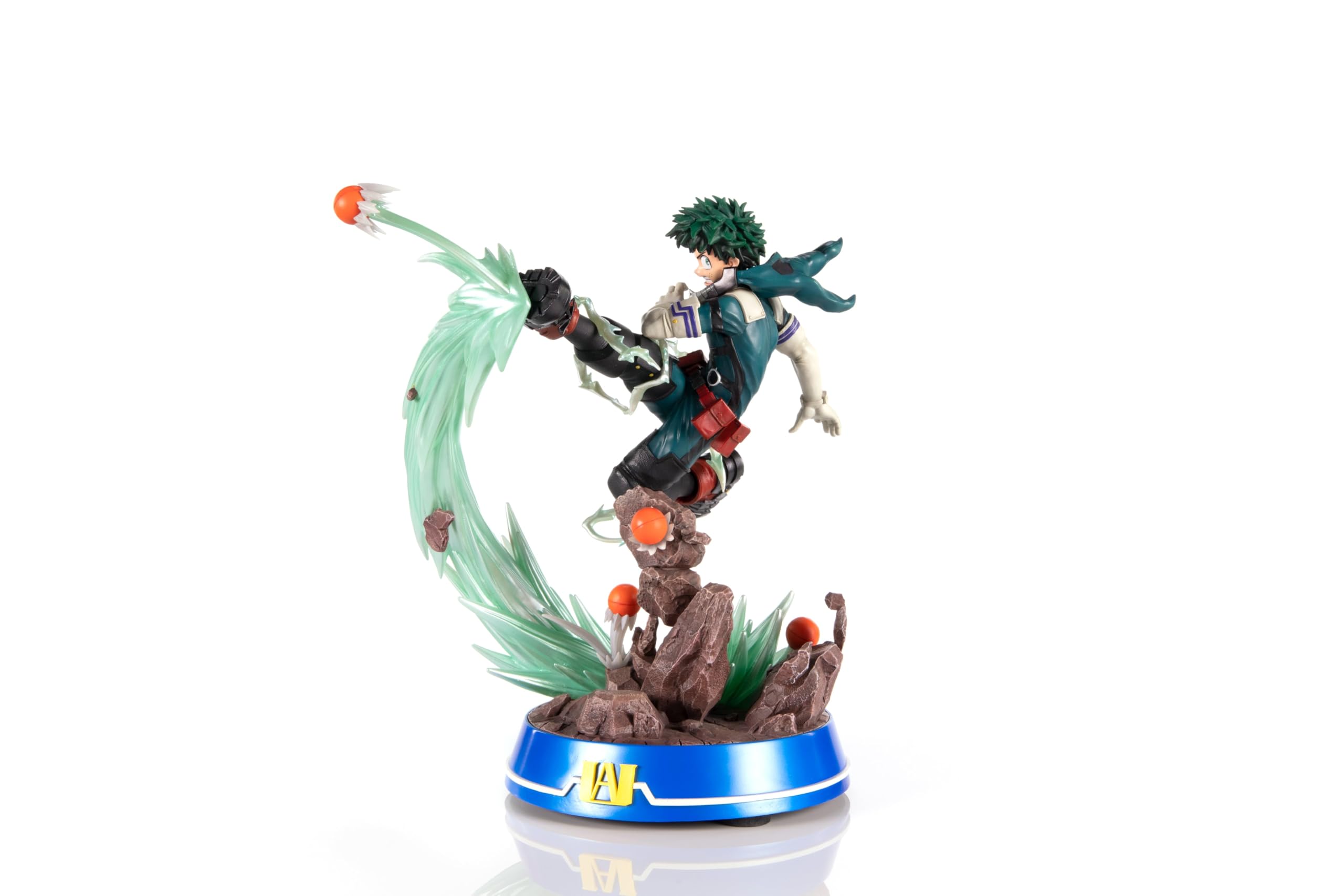 First 4 Figures My Hero Academia Izuku Midoriya PVC Statue (25cm)