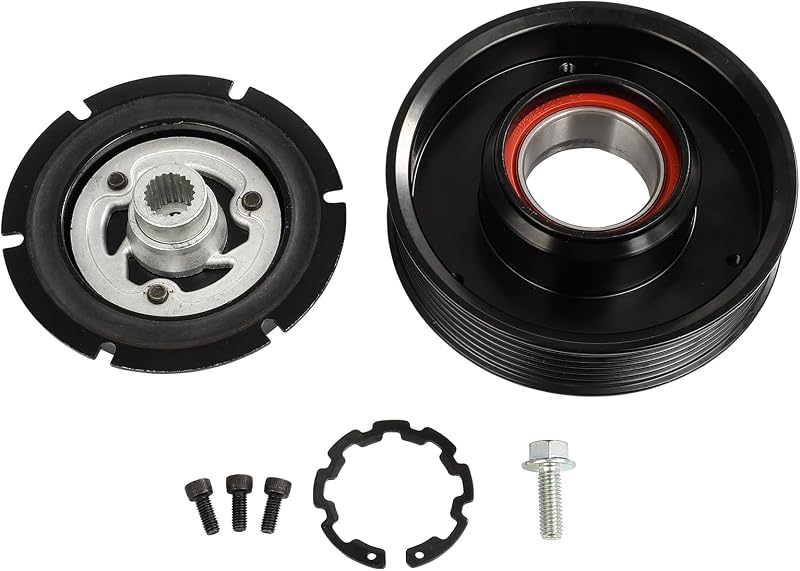 Kit de embreagem do compressor de ar-condicionado ECCPP para Kia Sedona V6 3.3L 2015–2021
