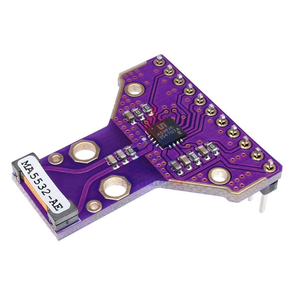 Paialu AS3935 Digital Sensor Breakout Board Module SPI I2C