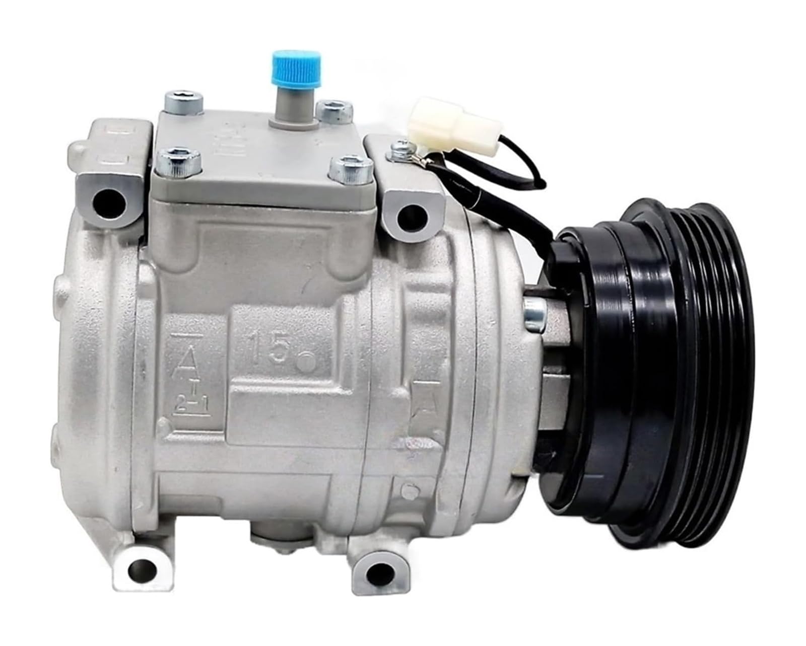 Do Landcruiser HDJ100R 1HD-FTE 6 Cyl 4.2L 447170-3700 447200-1713 447300-7230 88320-60700 sprężarka powietrza samochodowego AC