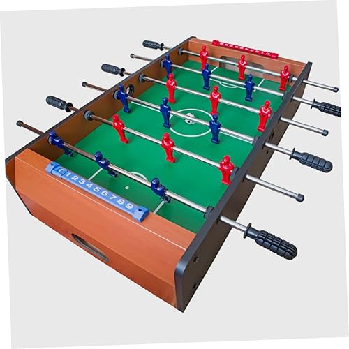 Miniatura 5 de 1 par de mango de futbolín de fútbol agarre de máquina de fútbol agarraderas de mesa de futbolín de fútbol piezas de agarre de fútbol mesa de