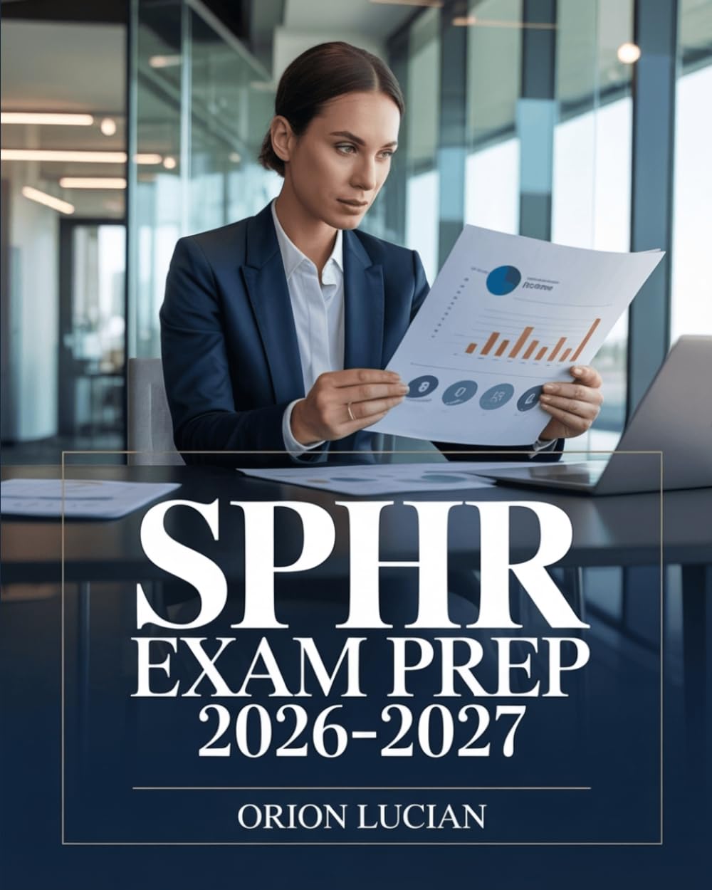 SPHR Exam Prep 2026–2027: Strategic Human Resource Management Study Guide for Senior Professional Certification