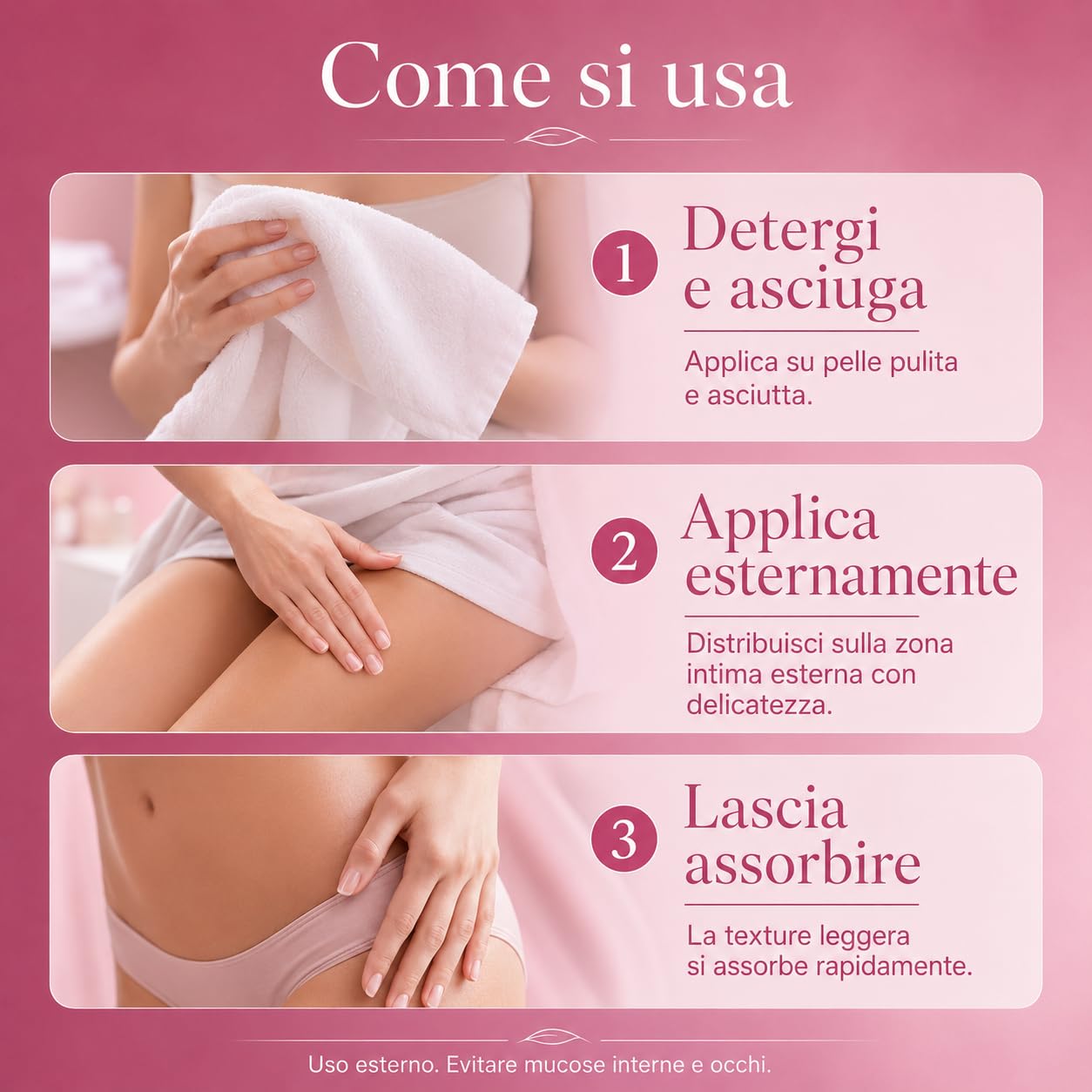 Linfa Cosmetics Aura Privée Deodorante Intimo ai Feromoni, Spray Donna con Profumo Vaniglia, Aloe, Ginseng, Guaranà e Bisabololo, Freschezza Anti Odore per Zone Intime Esterne, 100 ml