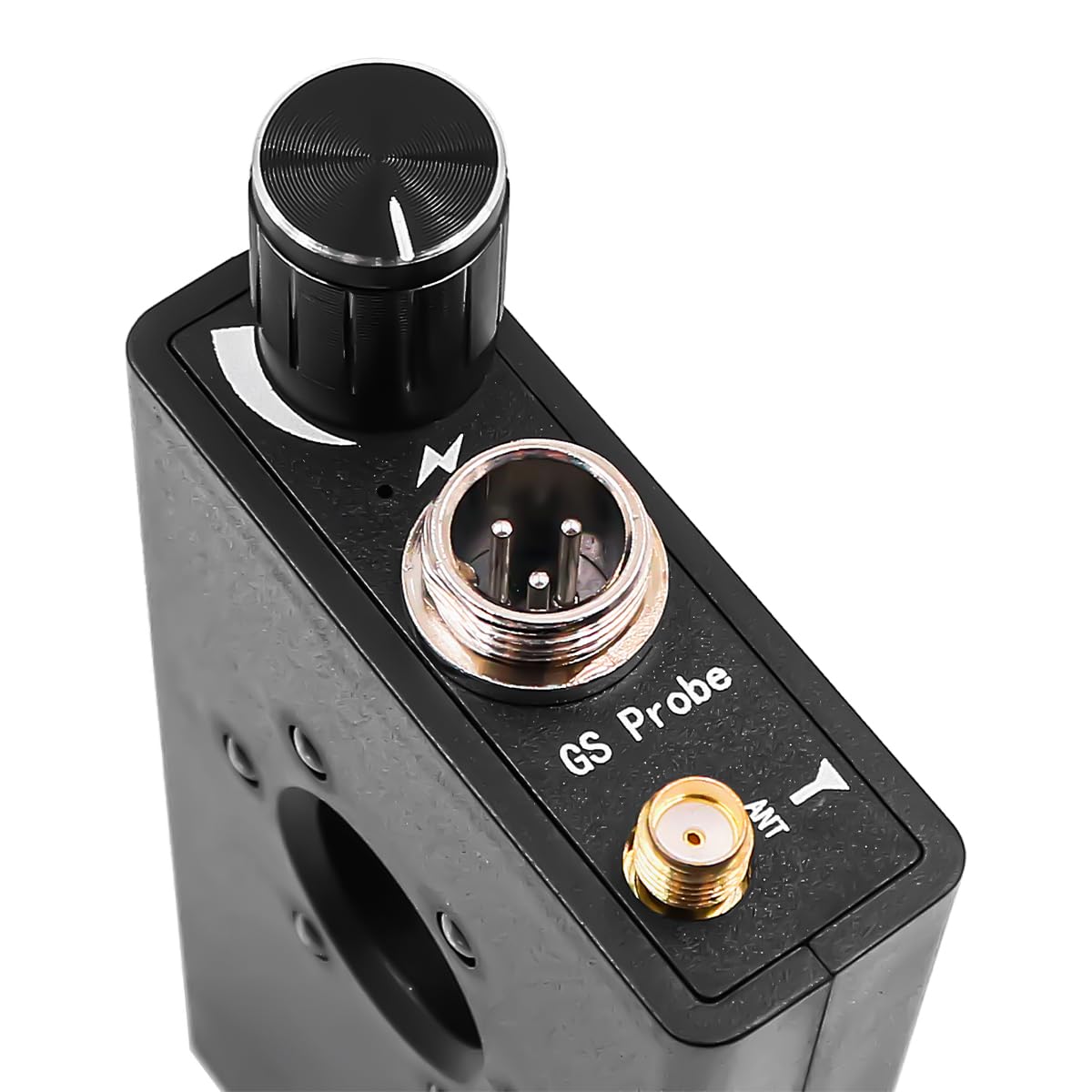POFET Abhörgerät-Detektor GPS-Detektor Versteckter Kamera-Detektor RF-Detektor für Anti-Tracking Anti-Taking Anti-Bugging