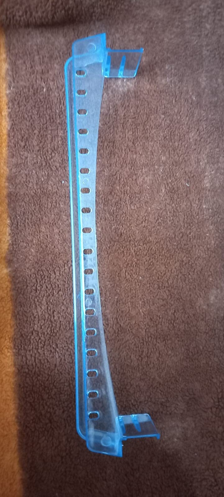 Bottle Shelf for Fridge Refrigerator Bottle Rack Compatible with (Haier-18 Holes)