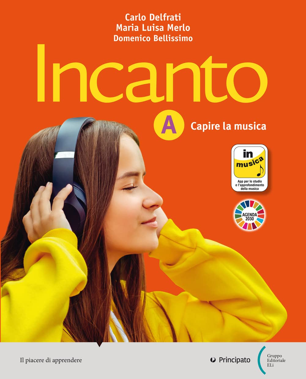 Incanto. Capire e fare musica. Per la Scuola media. Con e-book. Con espansione online (Vol. A-B)