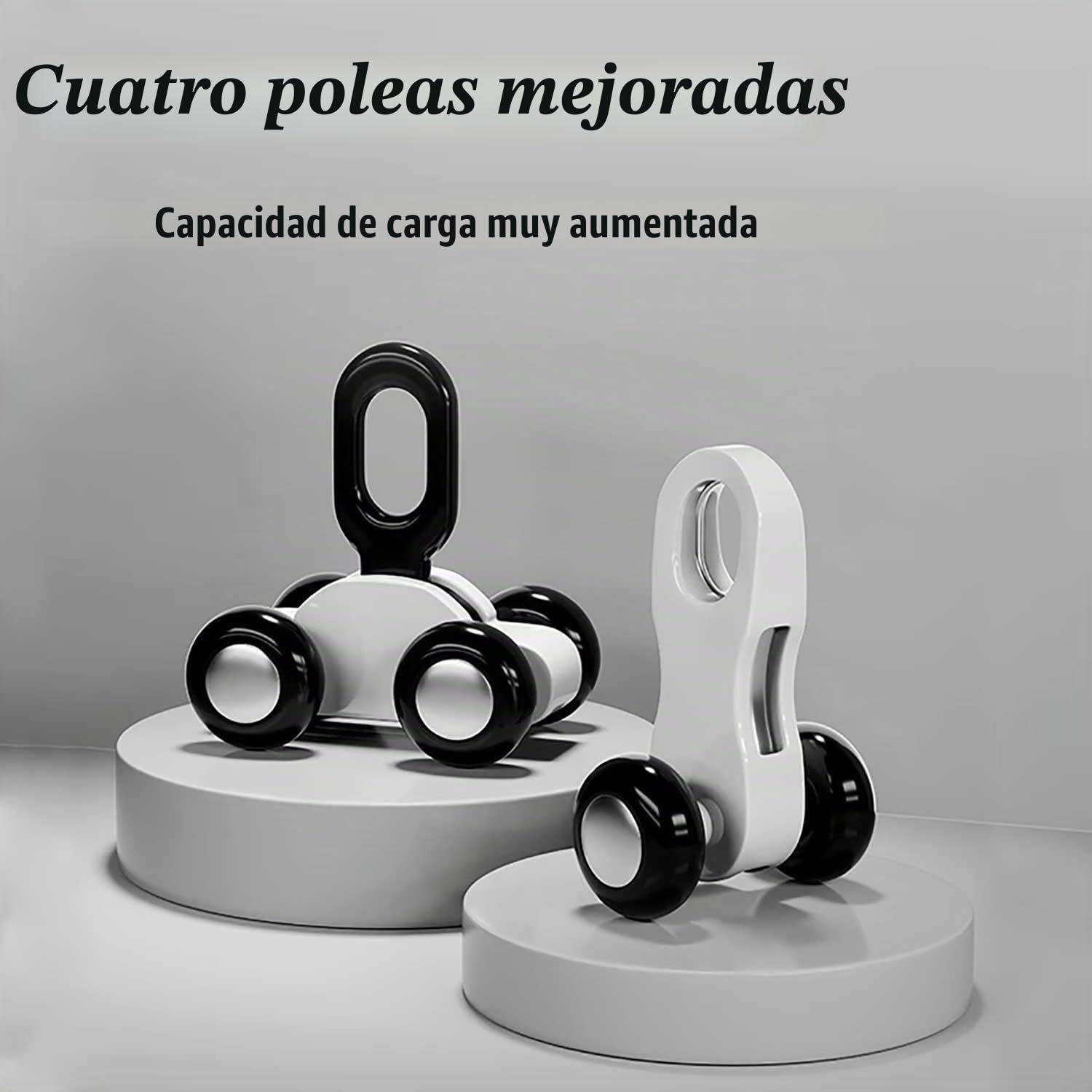 Barra de cortina empotrada invisible Riel de cortina oculto blanco/negro Rieles techo Separadores ambientes para miradores Oficina Apartamento(Black,1.1m(3.6ft))