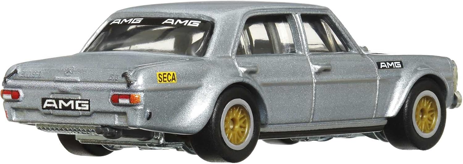 Hot Wheels Premium - Boulevard Series 54 - Mercedes-Benz 300 SEL 6.8 AMG