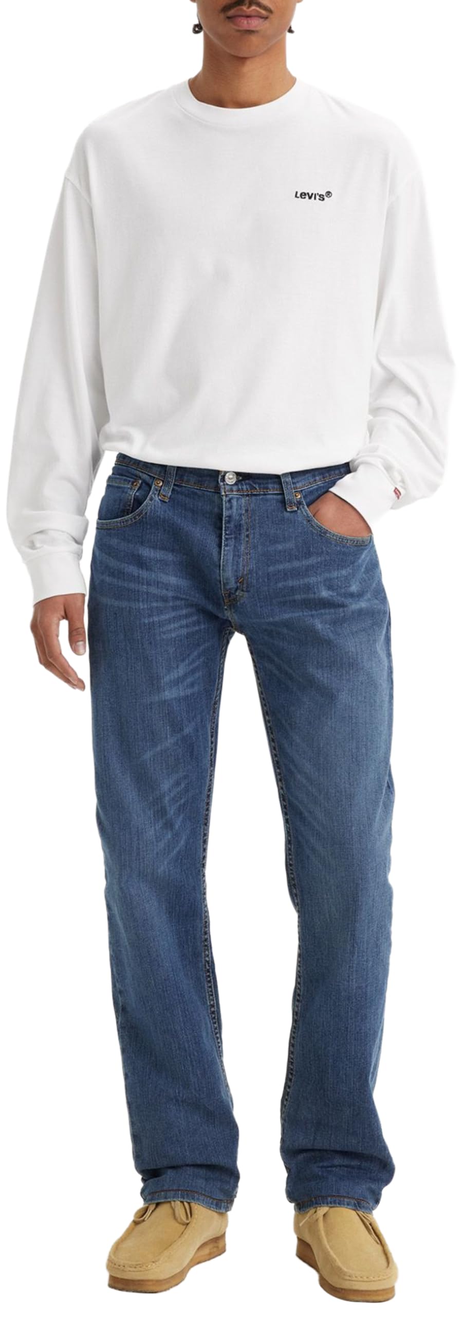Levi's 559 Relaxed Strt - Jeans Hombre