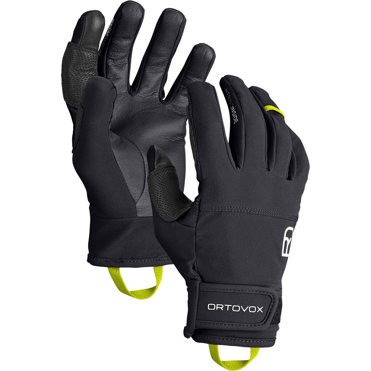 ORTOVOX Tour Light Glove, Guanti Uomo