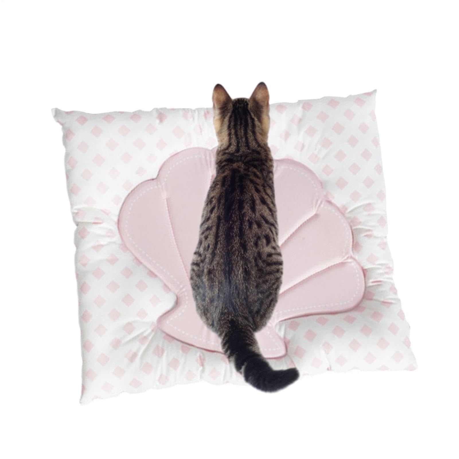 Tapis rafraîchissant pour chien ergonomique lit été chiot