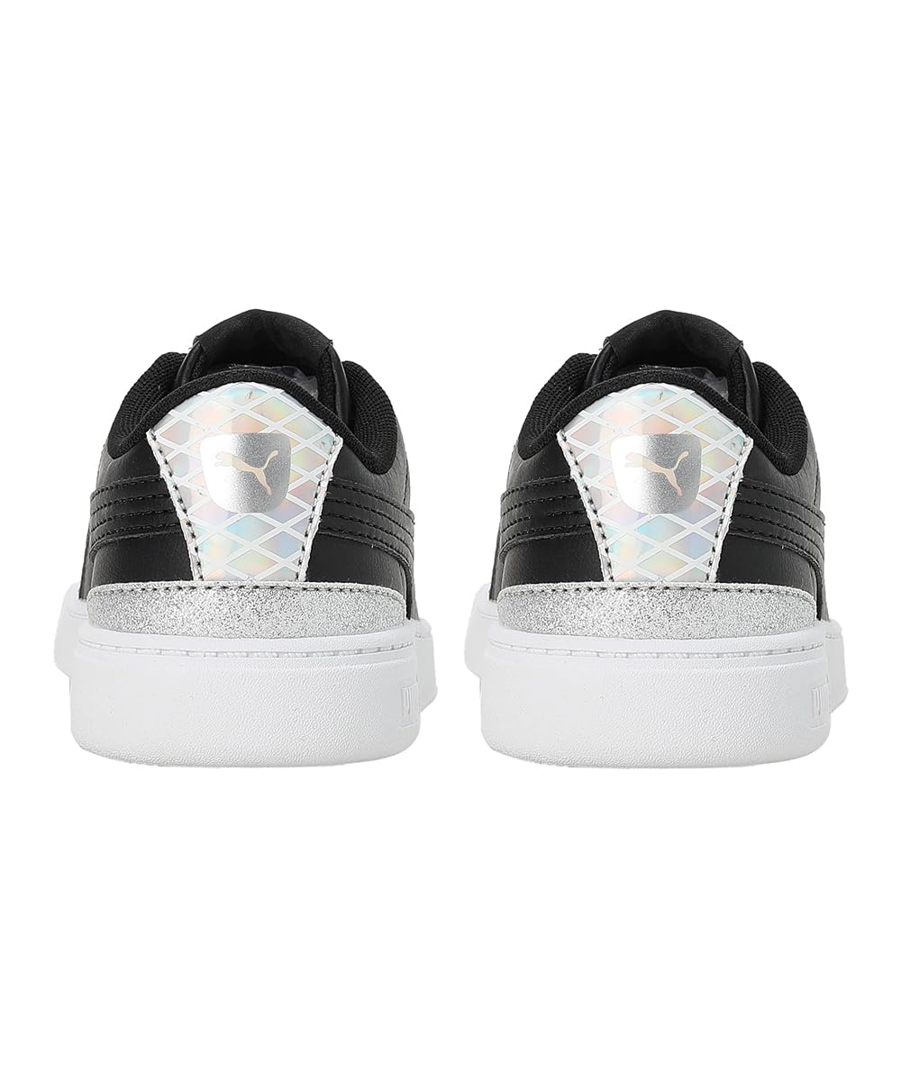Puma Girls' Vikky v3 Mermaid AC Pre-School Sneaker 4 618gDAFPobL. SL1200