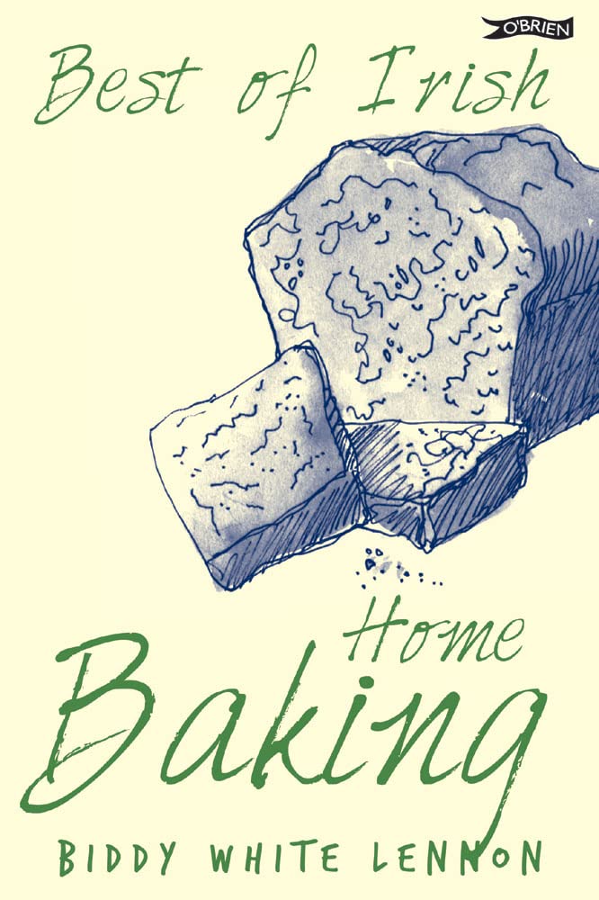 Best of Irish Home Baking - White Lennon, Biddy