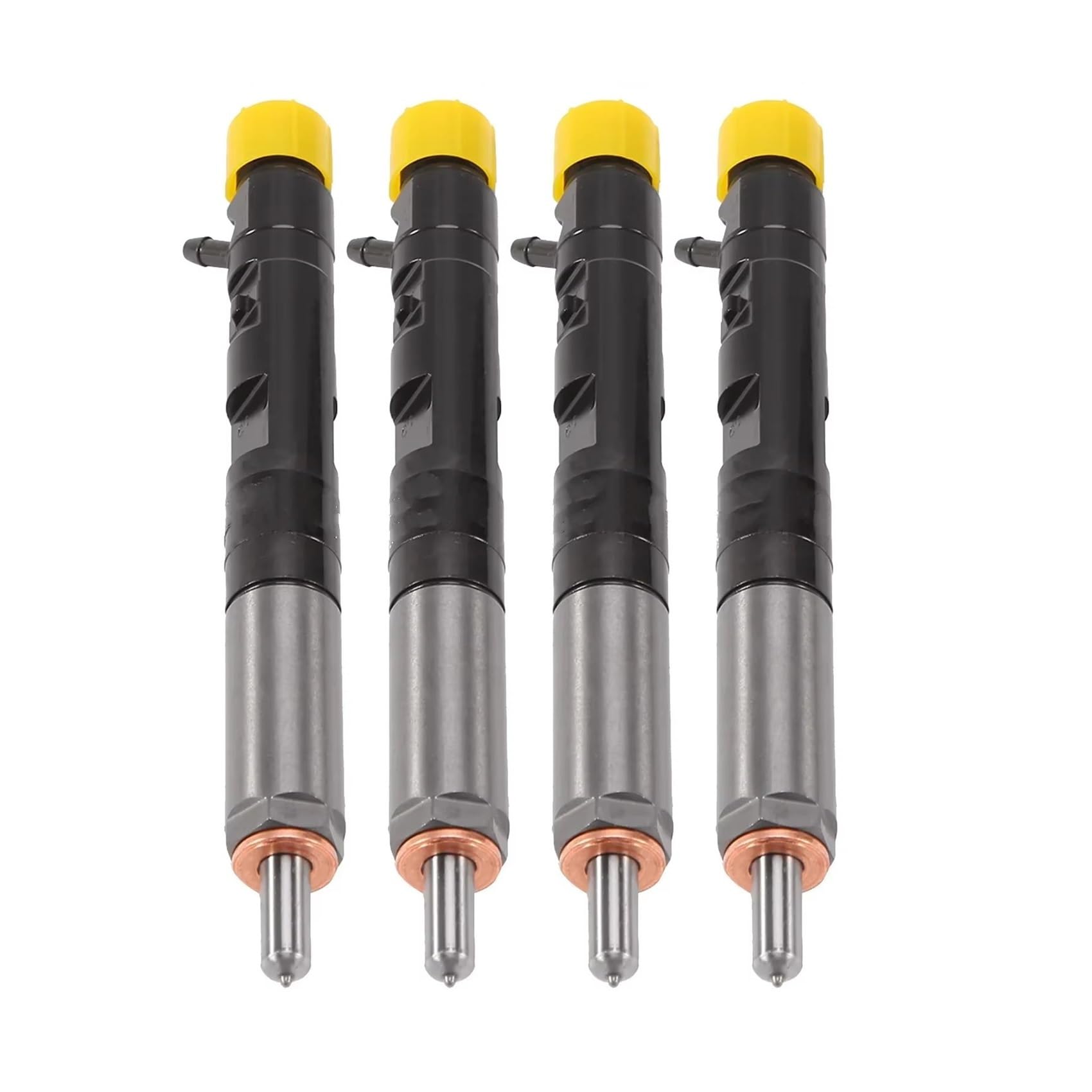 Ibvjdrz 2701Z With Code Fuel Injector For Dacia For Logan 2006/01-2008/12 Ls 1.5 Dci Diesel Fuel Injector Nozzle Ejbr05101d 28232251 166001137R Car Fuel Injector Nozzle(2701Z With Code)