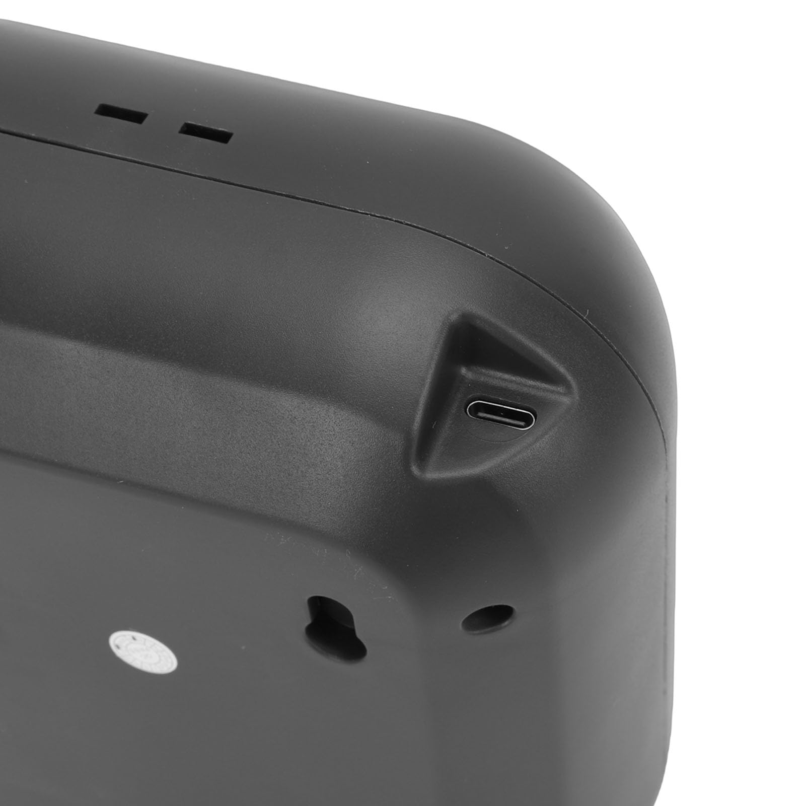 Asixxsix Diffusore di Oli Essenziali, Controllo Intelligente dell'app Diffusore Senza Acqua Ricaricabile con Ricarica Wireless, di Profumo con Design a Parete per Camera da Letto, Ufficio, Auto
